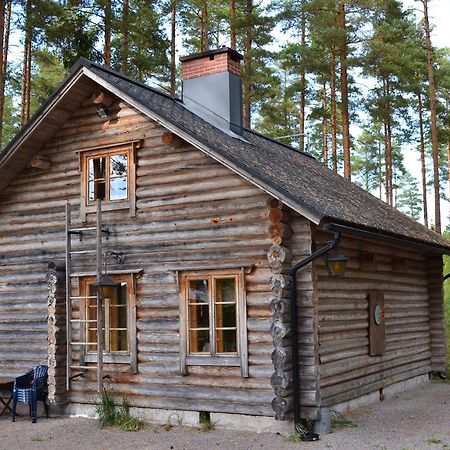 Forest Cottage Säkylä Chambre photo